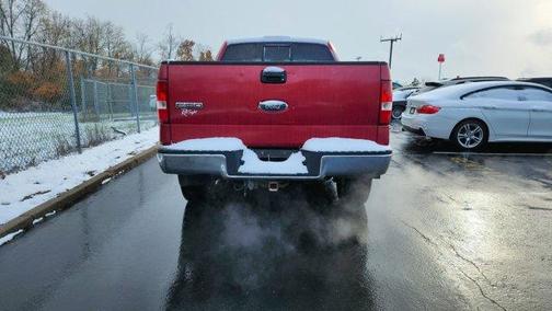 2007 Ford F-150 XLT SuperCab