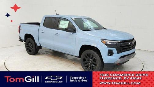2025 Chevrolet Colorado Z71