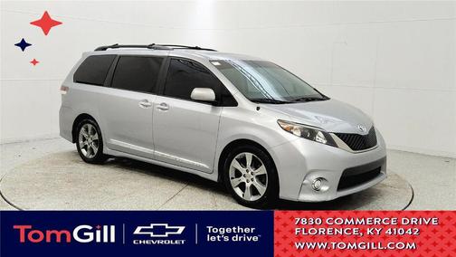 2014 Toyota Sienna SE