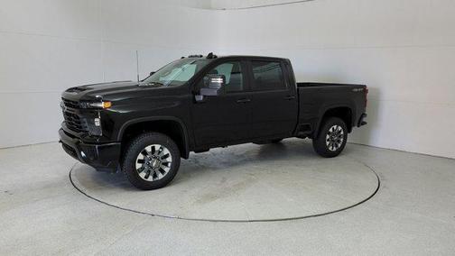 2024 Chevrolet Silverado 2500 Custom