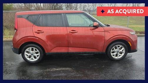 2020 Kia Soul S
