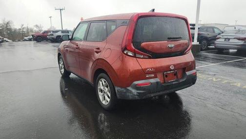 2020 Kia Soul S
