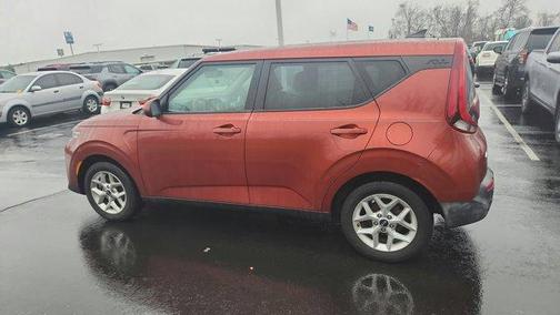 2020 Kia Soul S
