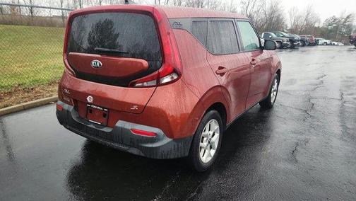 2020 Kia Soul S