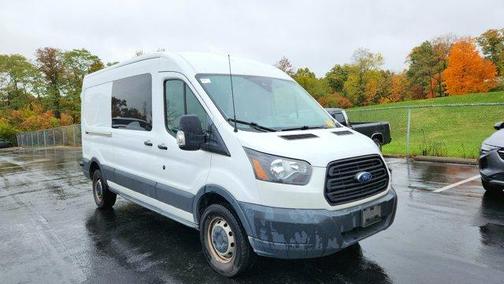 2018 Ford Transit-250 148 WB Medium Roof Cargo