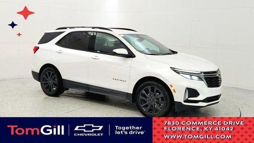 2023 Chevrolet Equinox RS