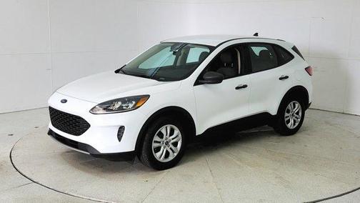 2020 Ford Escape S