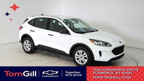 2020 Ford Escape S