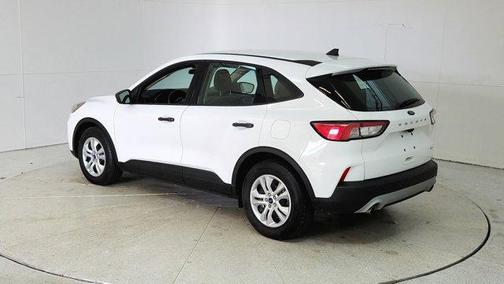 2020 Ford Escape S
