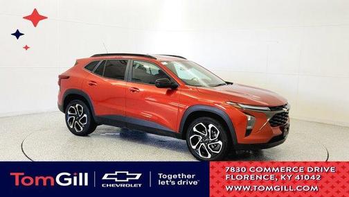2024 Chevrolet Trax 2RS