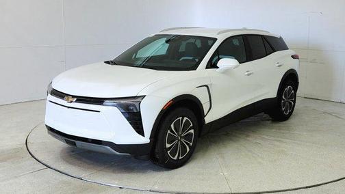 2025 Chevrolet Blazer EV LT