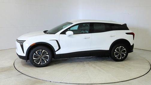2025 Chevrolet Blazer EV LT