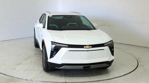 2025 Chevrolet Blazer EV LT