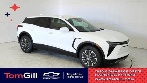 2025 Chevrolet Blazer EV LT