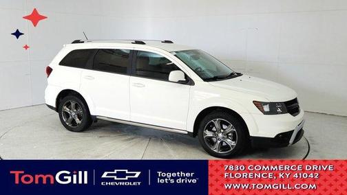 2015 Dodge Journey Crossroad