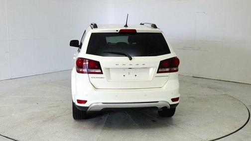 2015 Dodge Journey Crossroad
