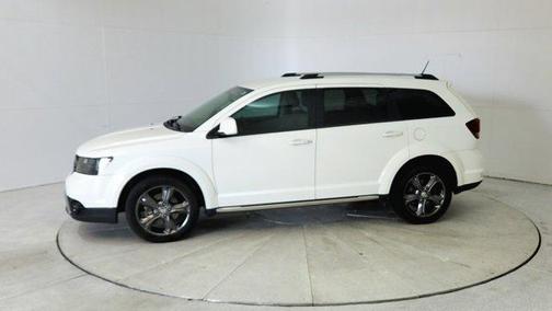2015 Dodge Journey Crossroad