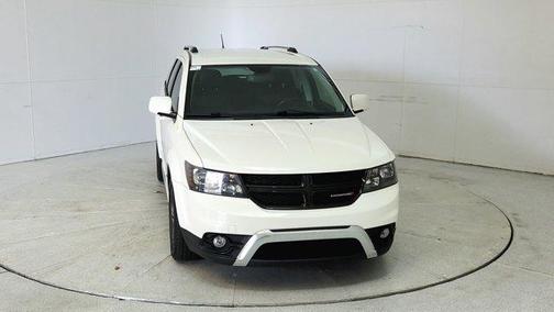 2015 Dodge Journey Crossroad