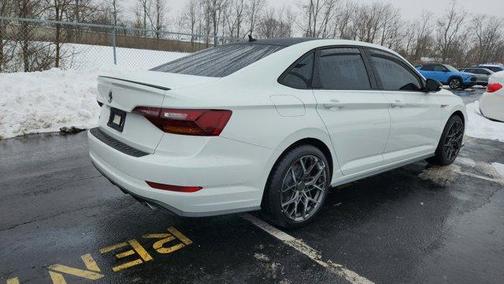 2019 Volkswagen Jetta GLI 2.0T 35th Anniversary Edition