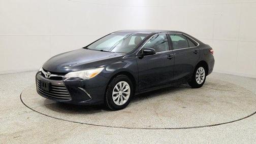 2017 Toyota Camry XLE