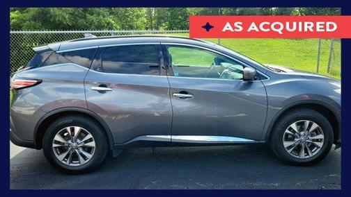 2017 Nissan Murano SV