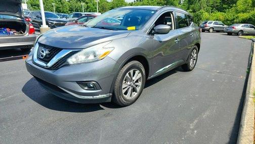 2017 Nissan Murano SV