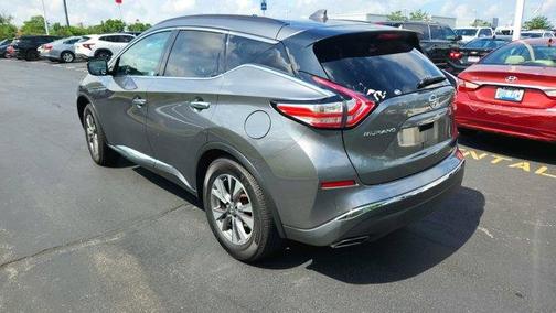 2017 Nissan Murano SV