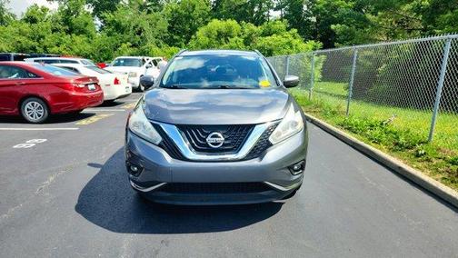 2017 Nissan Murano SV
