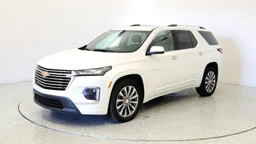 2022 Chevrolet Traverse Premier