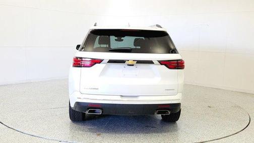 2022 Chevrolet Traverse Premier