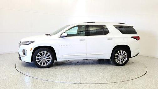 2022 Chevrolet Traverse Premier