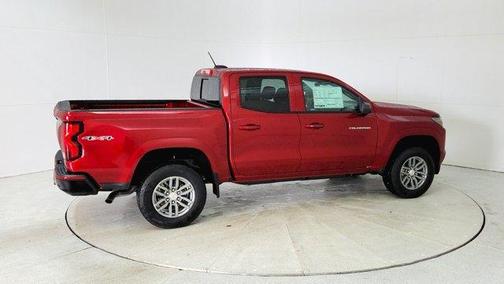 2025 Chevrolet Colorado LT