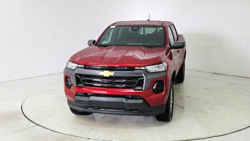 2025 Chevrolet Colorado LT