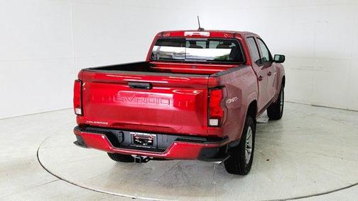 2025 Chevrolet Colorado LT
