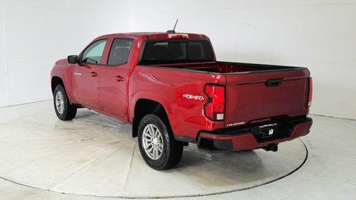 2025 Chevrolet Colorado LT