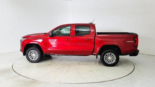 2025 Chevrolet Colorado LT