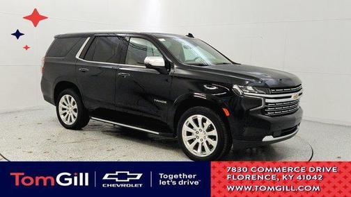 2023 Chevrolet Tahoe Premier