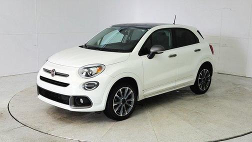 2020 FIAT 500X Pop