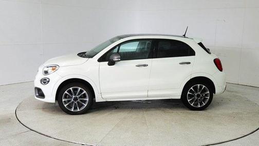 2020 FIAT 500X Pop