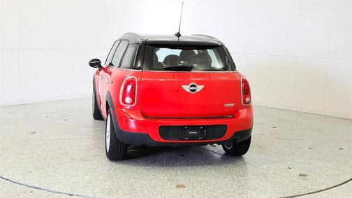 2012 MINI Cooper Countryman Base