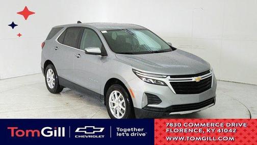 2023 Chevrolet Equinox 1LT