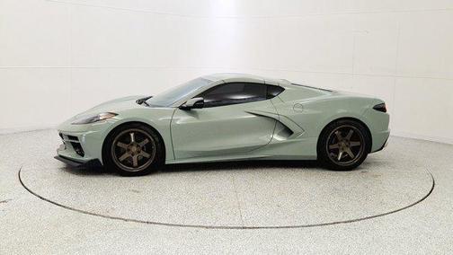 2024 Chevrolet Corvette Stingray w/2LT