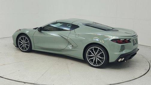 2024 Chevrolet Corvette Stingray w/2LT