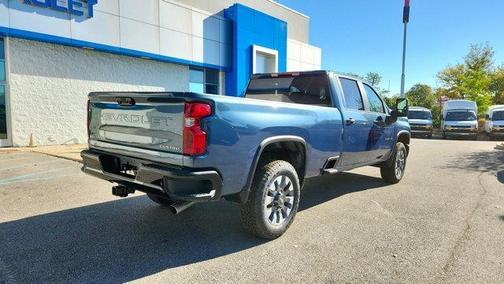 2026 Chevrolet Silverado 2500 Custom