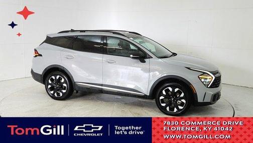2024 Kia Sportage X-Line