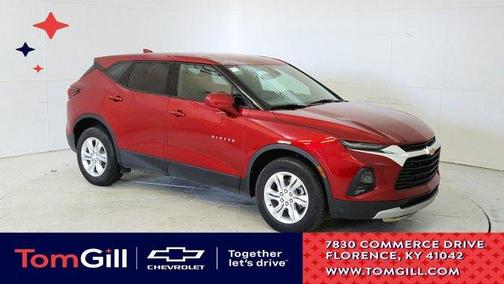 2022 Chevrolet Blazer 2LT