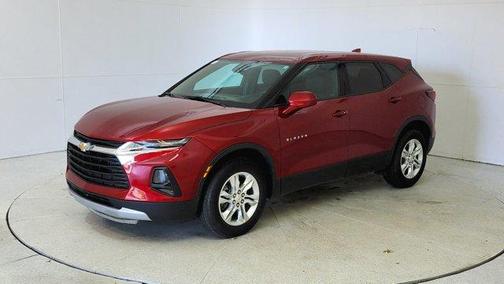 2022 Chevrolet Blazer 2LT