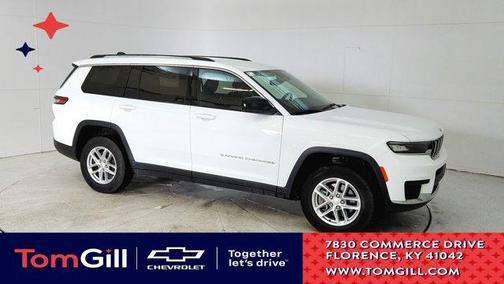 2023 Jeep Grand Cherokee L Laredo