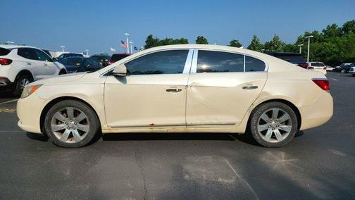 2010 Buick LaCrosse CXL