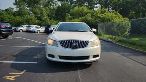 2010 Buick LaCrosse CXL